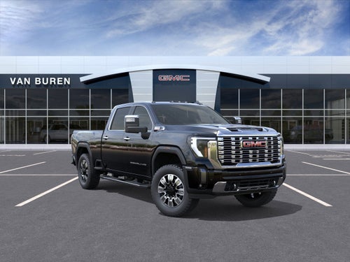 2025 GMC Sierra 2500 HD Denali