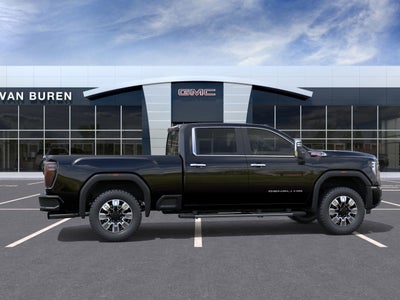 2025 GMC Sierra 2500 HD Denali