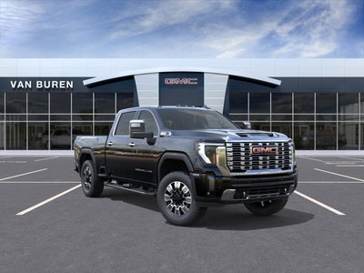 2025 GMC Sierra 2500 HD Denali