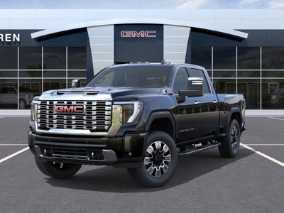 2025 GMC Sierra 2500 HD Denali