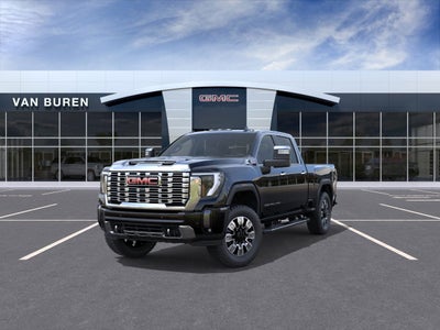 2025 GMC Sierra 2500 HD Denali