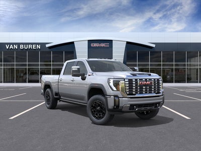 2026 GMC Sierra 2500 HD Denali