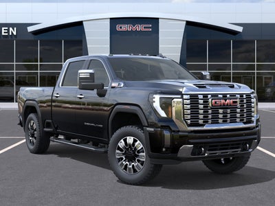 2026 GMC Sierra 2500 HD Denali