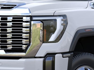 2025 GMC Sierra 3500 HD Denali DRW
