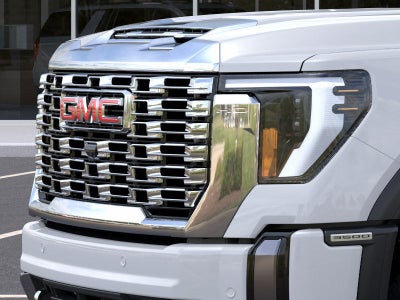 2025 GMC Sierra 3500 HD Denali DRW