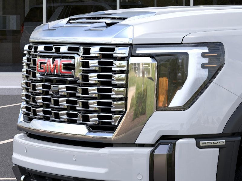 2025 GMC Sierra 3500 HD Denali DRW