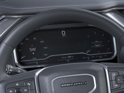 2025 GMC Sierra 3500 HD Denali DRW