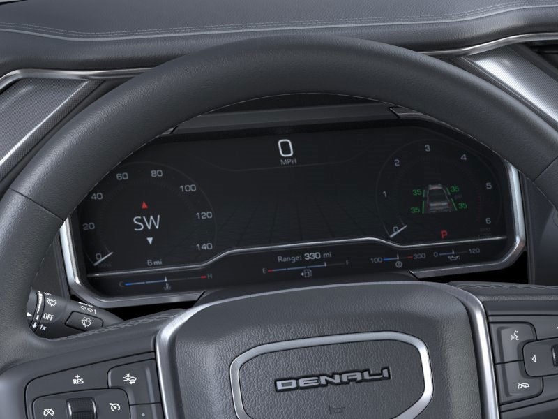 2025 GMC Sierra 3500 HD Denali DRW