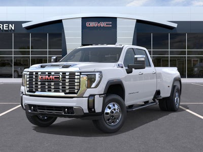 2025 GMC Sierra 3500 HD Denali DRW