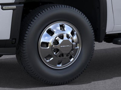 2025 GMC Sierra 3500 HD Denali DRW