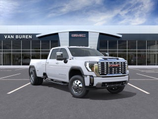 2025 GMC Sierra 3500 HD Denali DRW