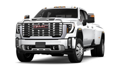 2025 GMC Sierra 3500 HD Denali DRW