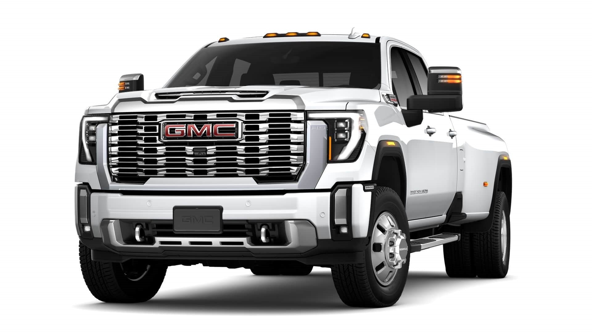 2025 GMC Sierra 3500 HD Denali DRW