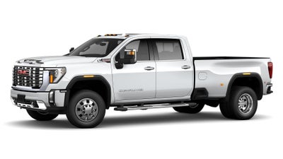 2025 GMC Sierra 3500 HD Denali DRW