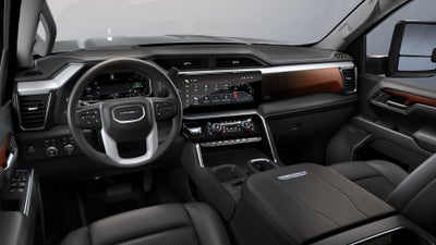 2025 GMC Sierra 3500 HD Denali DRW