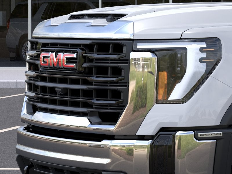 2026 GMC Sierra 2500HD Pro - Photo 13