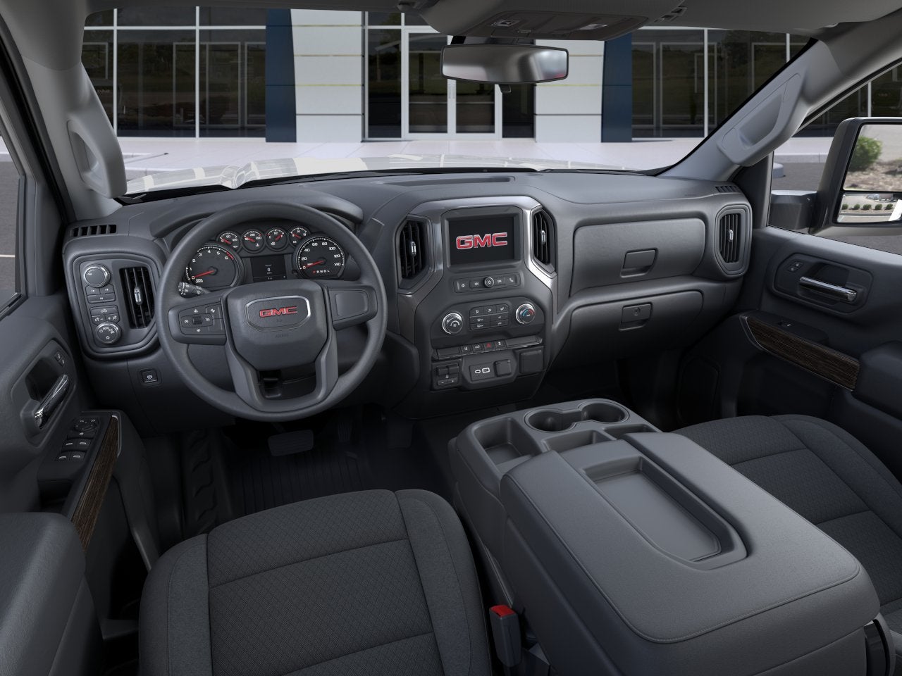 2026 GMC Sierra 2500HD Pro - Photo 15