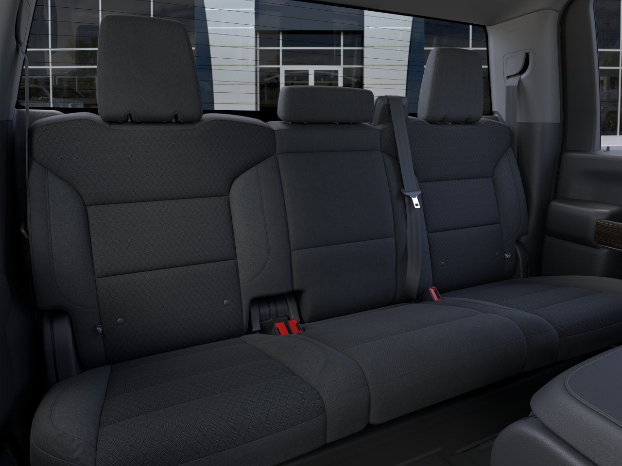 2026 GMC Sierra 2500HD Pro - Photo 17