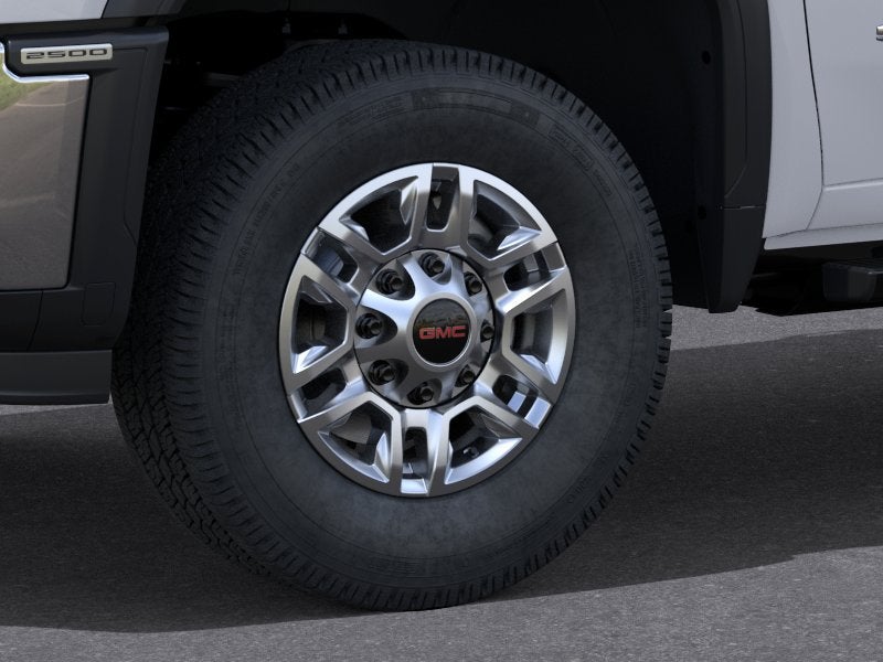 2026 GMC Sierra 2500HD Pro - Photo 9