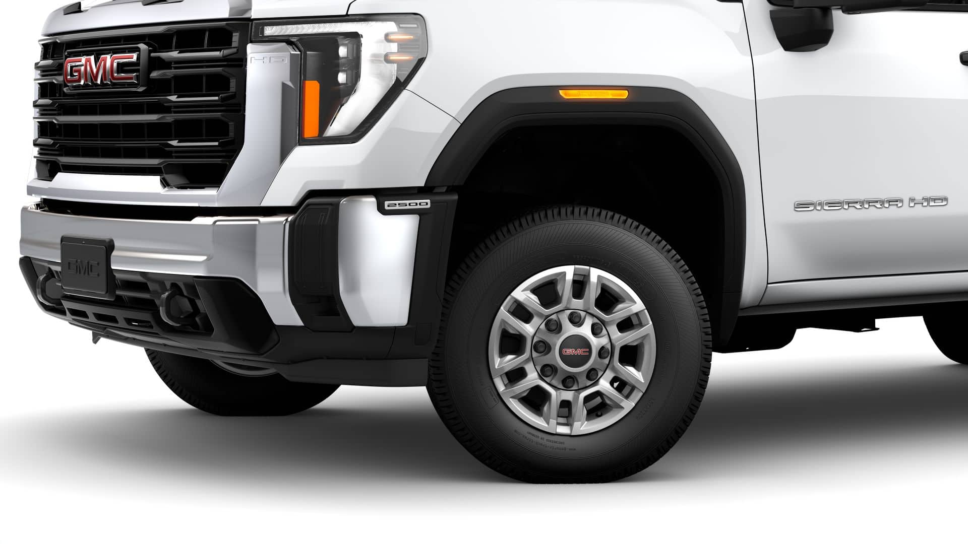 2026 GMC Sierra 2500 HD Pro
