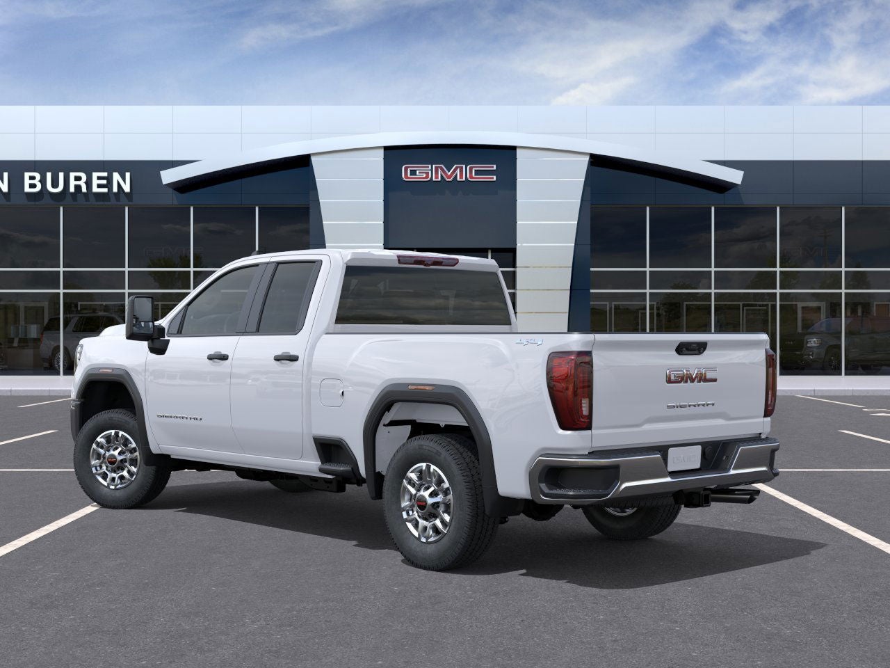 2026 GMC Sierra 2500 HD Pro