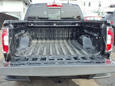 2022 GMC Canyon AT4 - Leather