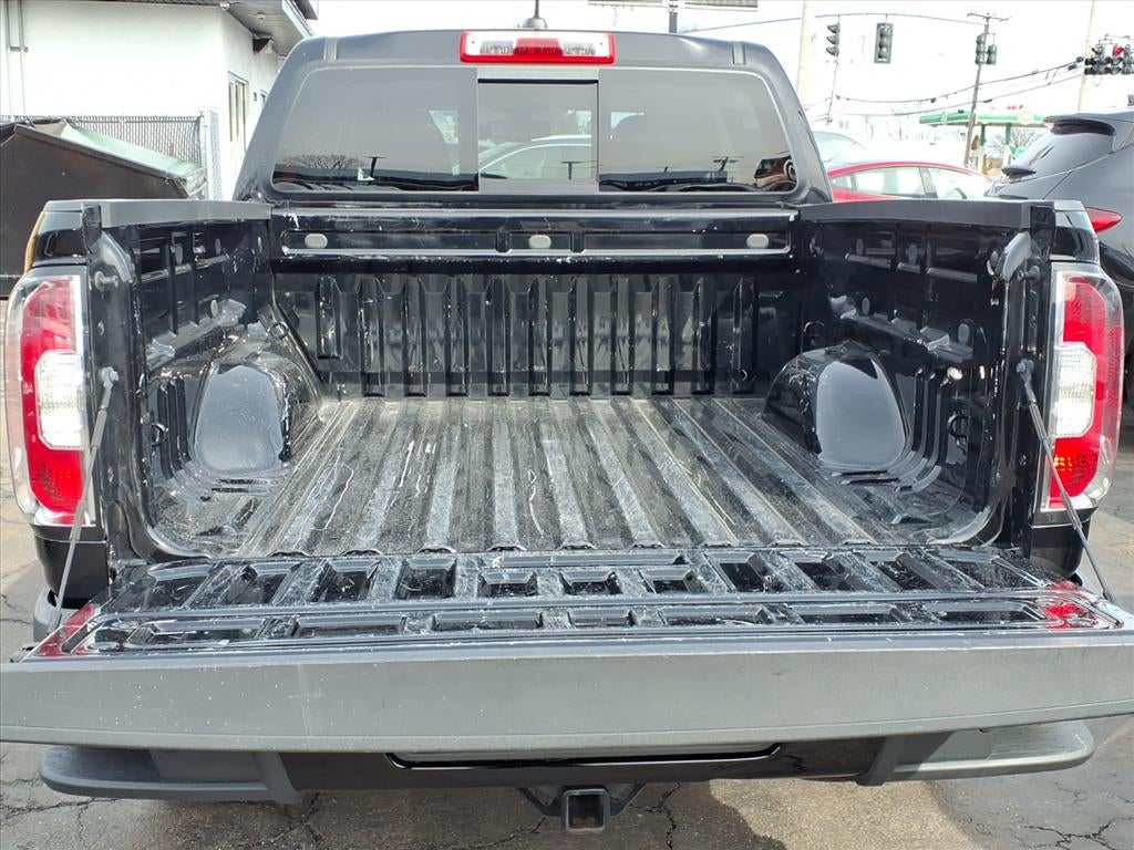 2022 GMC Canyon AT4 - Leather