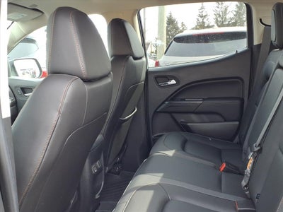 2022 GMC Canyon AT4 - Leather