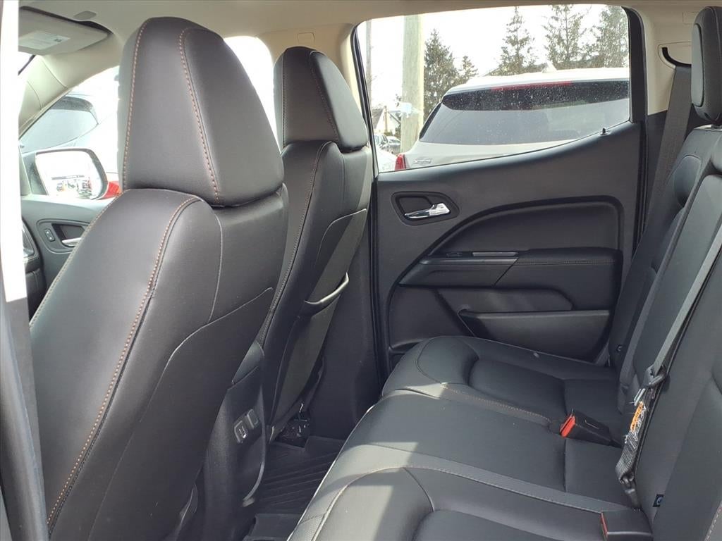 2022 GMC Canyon AT4 - Leather