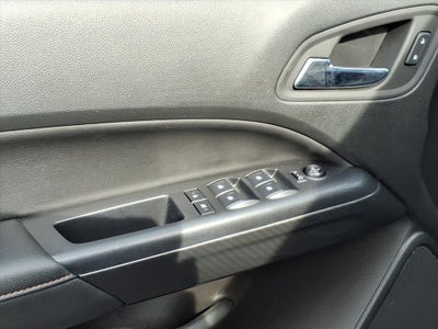 2022 GMC Canyon AT4 - Leather