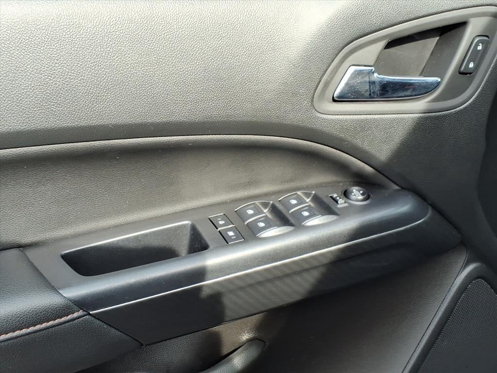 2022 GMC Canyon AT4 - Leather