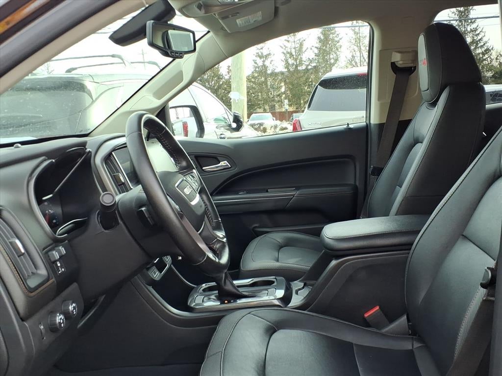 2022 GMC Canyon AT4 - Leather