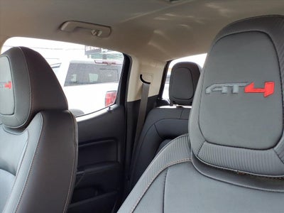 2022 GMC Canyon AT4 - Leather