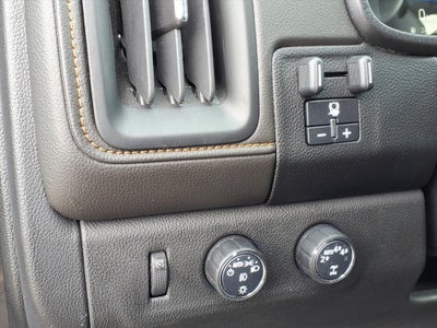 2022 GMC Canyon AT4 - Leather