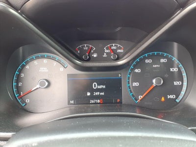 2022 GMC Canyon AT4 - Leather