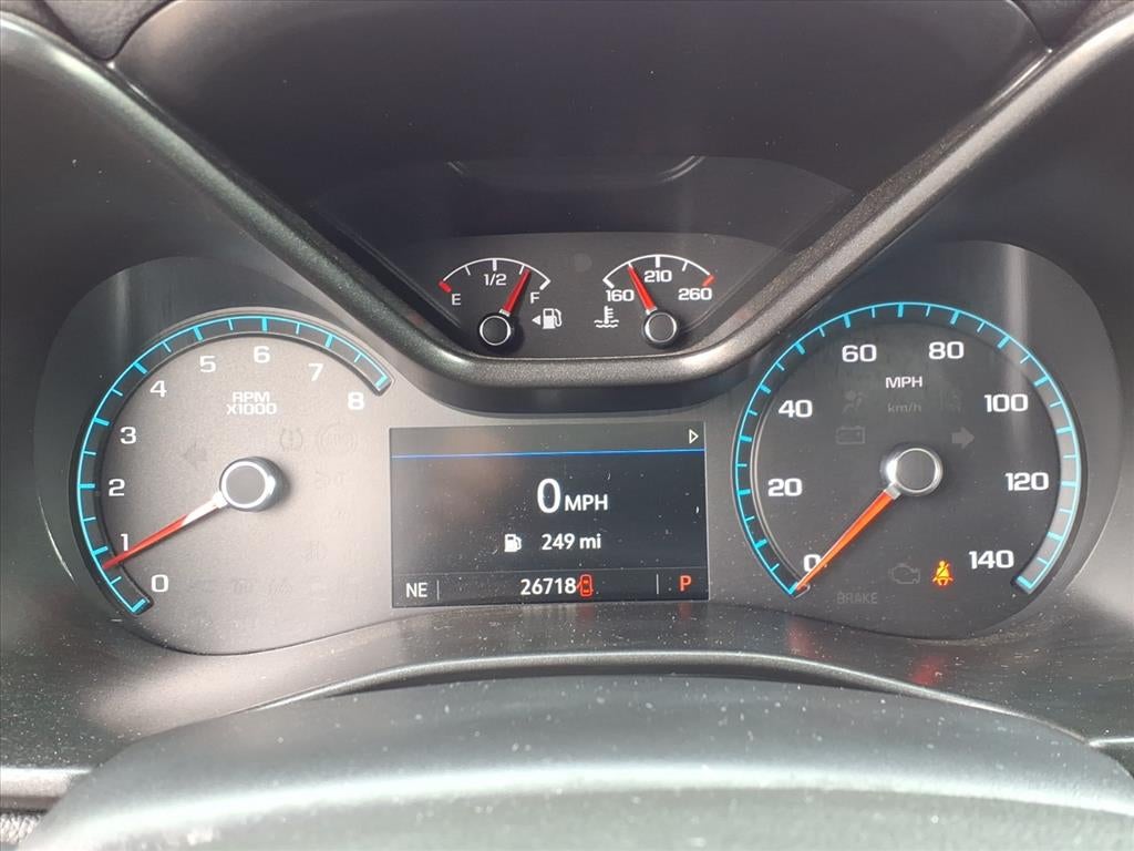 2022 GMC Canyon AT4 - Leather