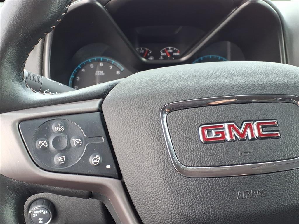 2022 GMC Canyon AT4 - Leather