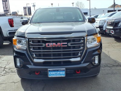 2022 GMC Canyon AT4 - Leather