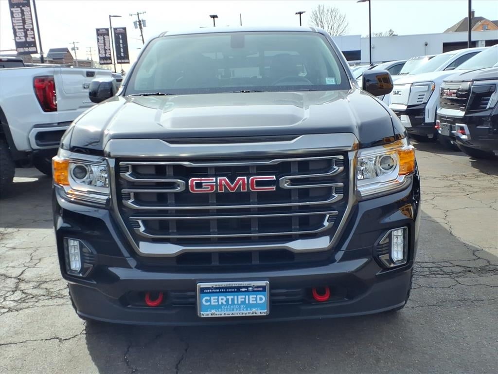 2022 GMC Canyon AT4 - Leather