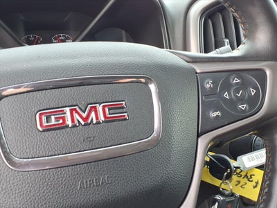 2022 GMC Canyon AT4 - Leather