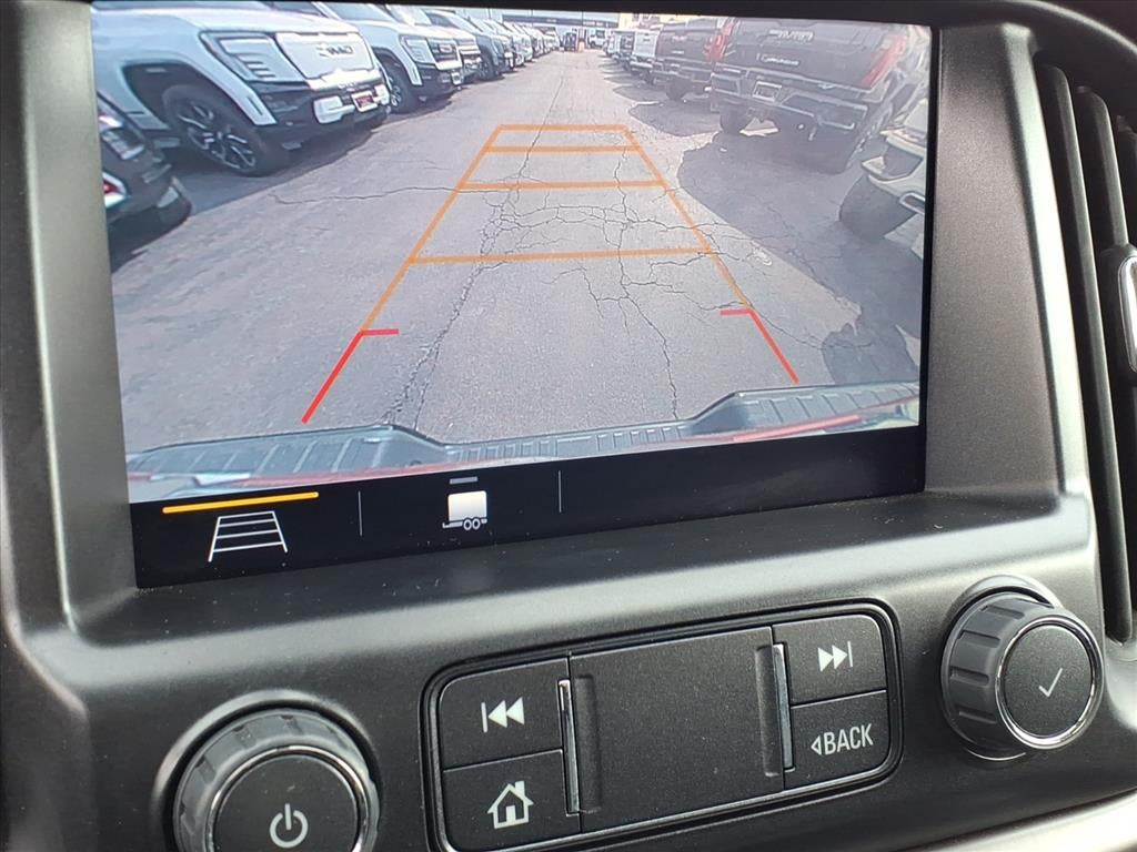 2022 GMC Canyon AT4 - Leather