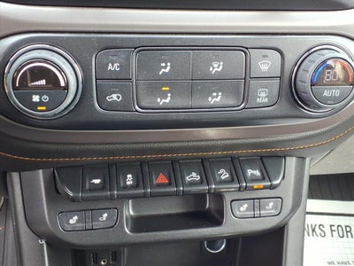 2022 GMC Canyon AT4 - Leather