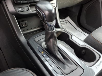 2022 GMC Canyon AT4 - Leather