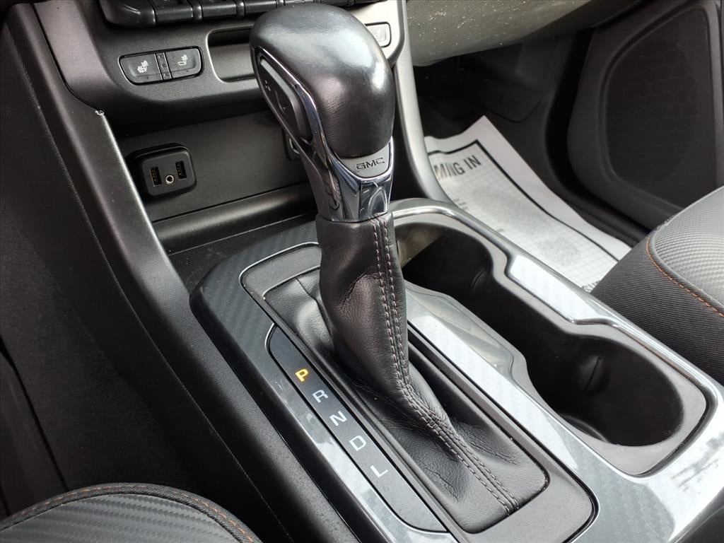 2022 GMC Canyon AT4 - Leather