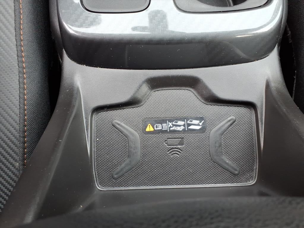 2022 GMC Canyon AT4 - Leather