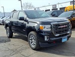 2022 GMC Canyon AT4 - Leather