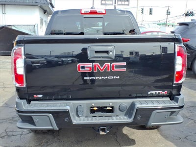 2022 GMC Canyon AT4 - Leather