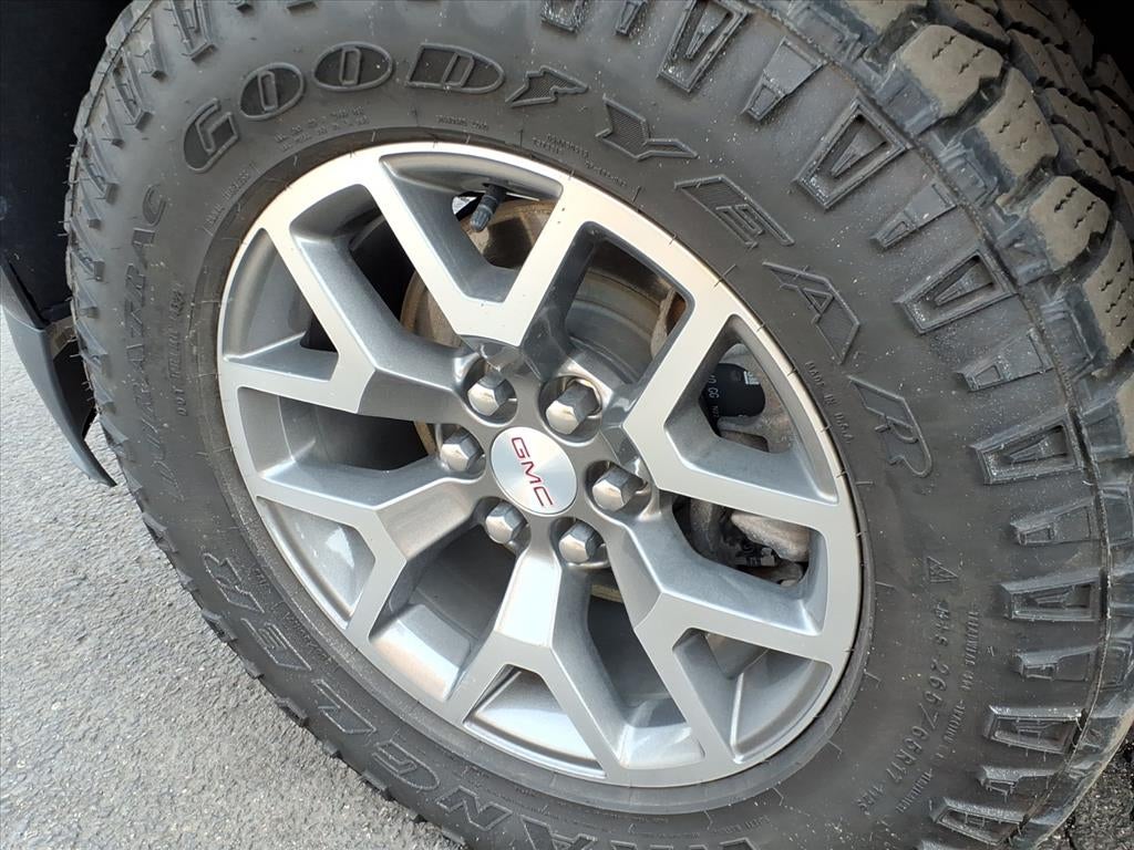 2022 GMC Canyon AT4 - Leather