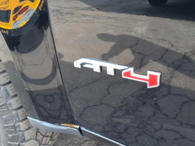 2022 GMC Canyon AT4 - Leather