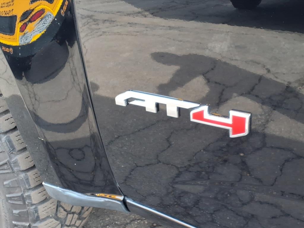 2022 GMC Canyon AT4 - Leather